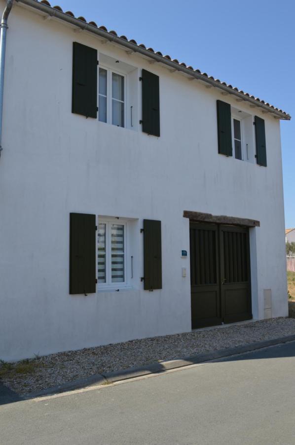 Maison de charme La Flotte en Ré Villa Exterior foto